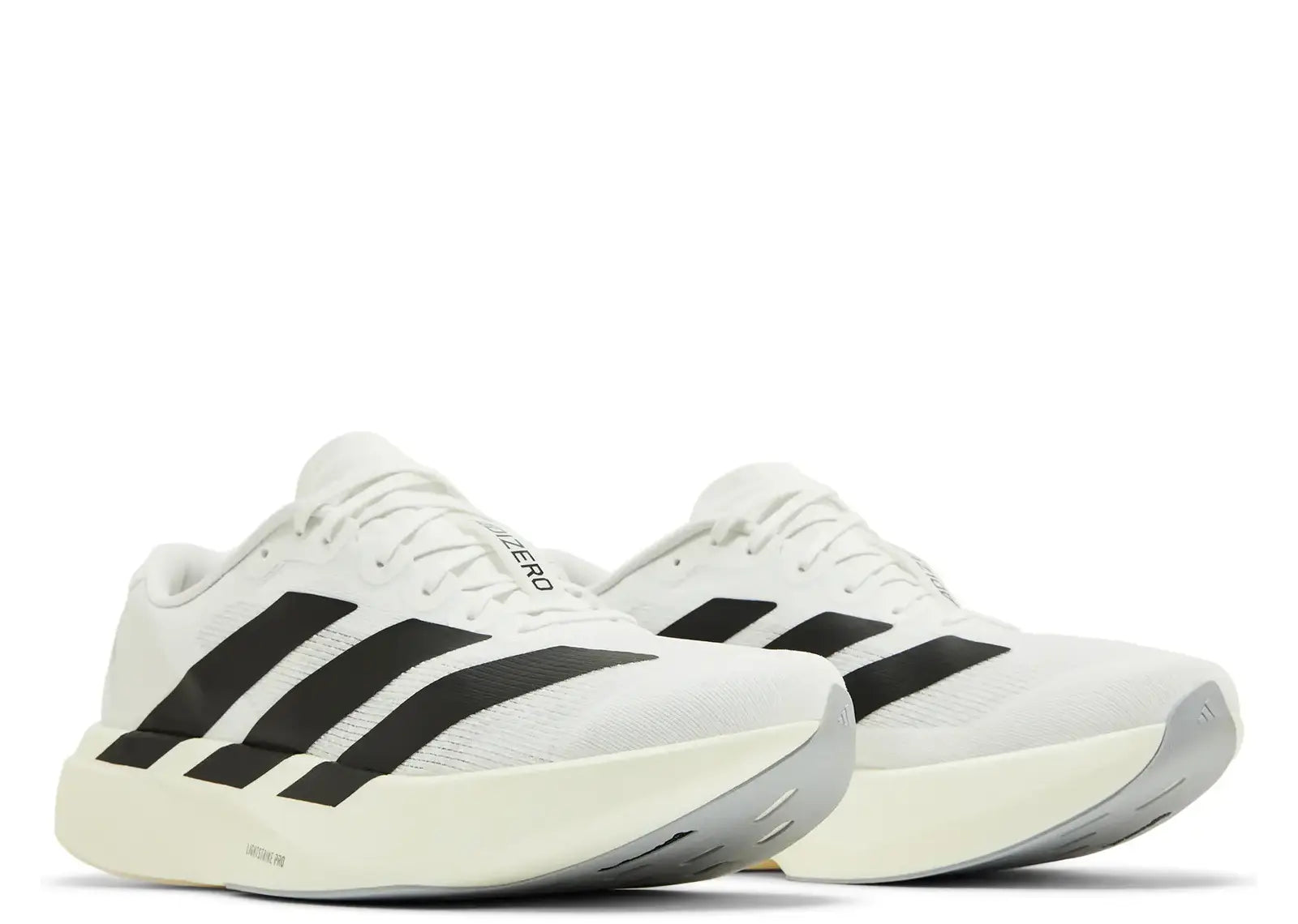 adidas Adizero Evo SL White Black