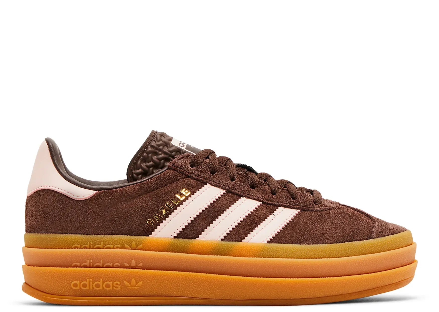 adidas Gazelle Bold Icey Pink Auburn (W)