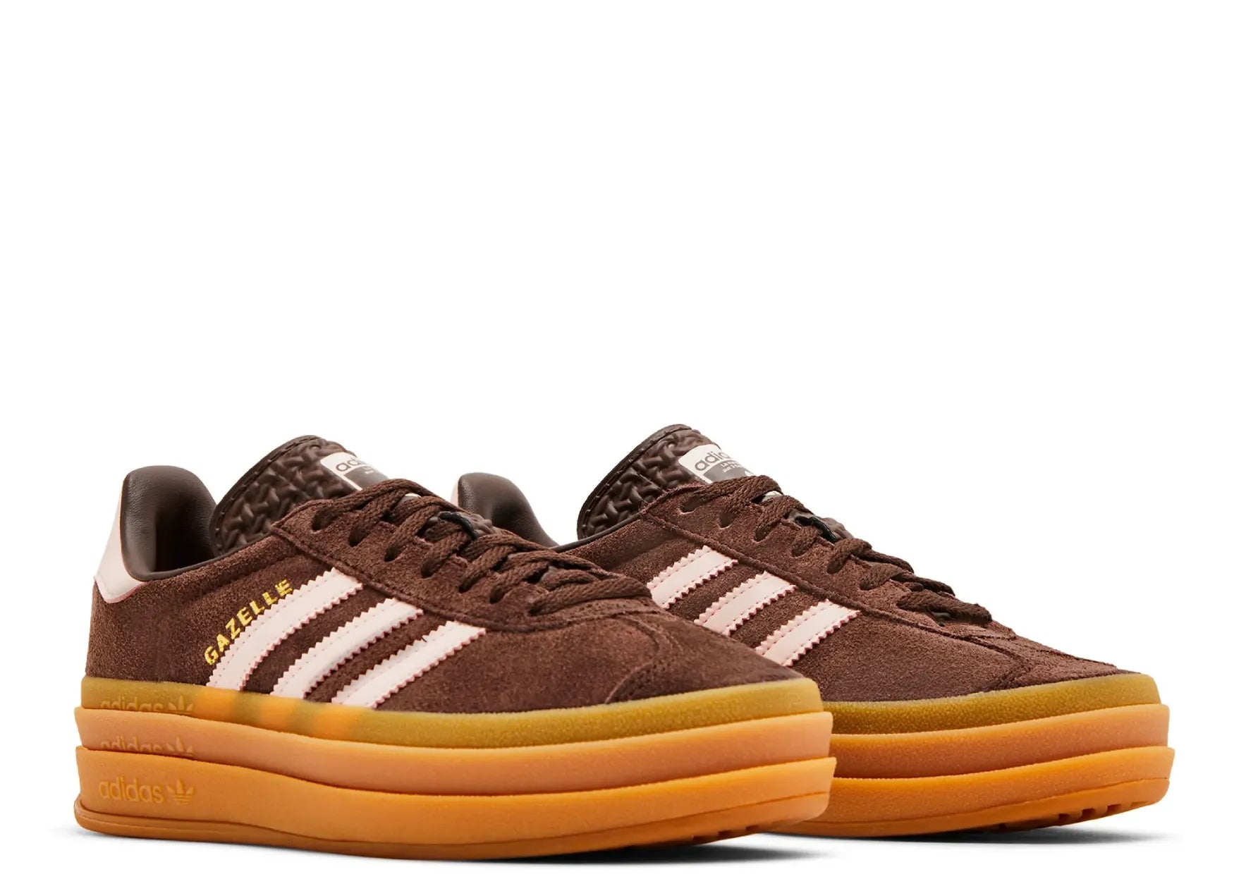 adidas Gazelle Bold Icey Pink Auburn (W)