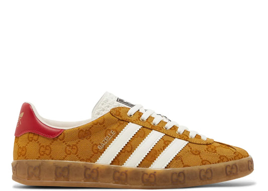 adidas Gazelle Gucci Original GG Beige Brown (W)
