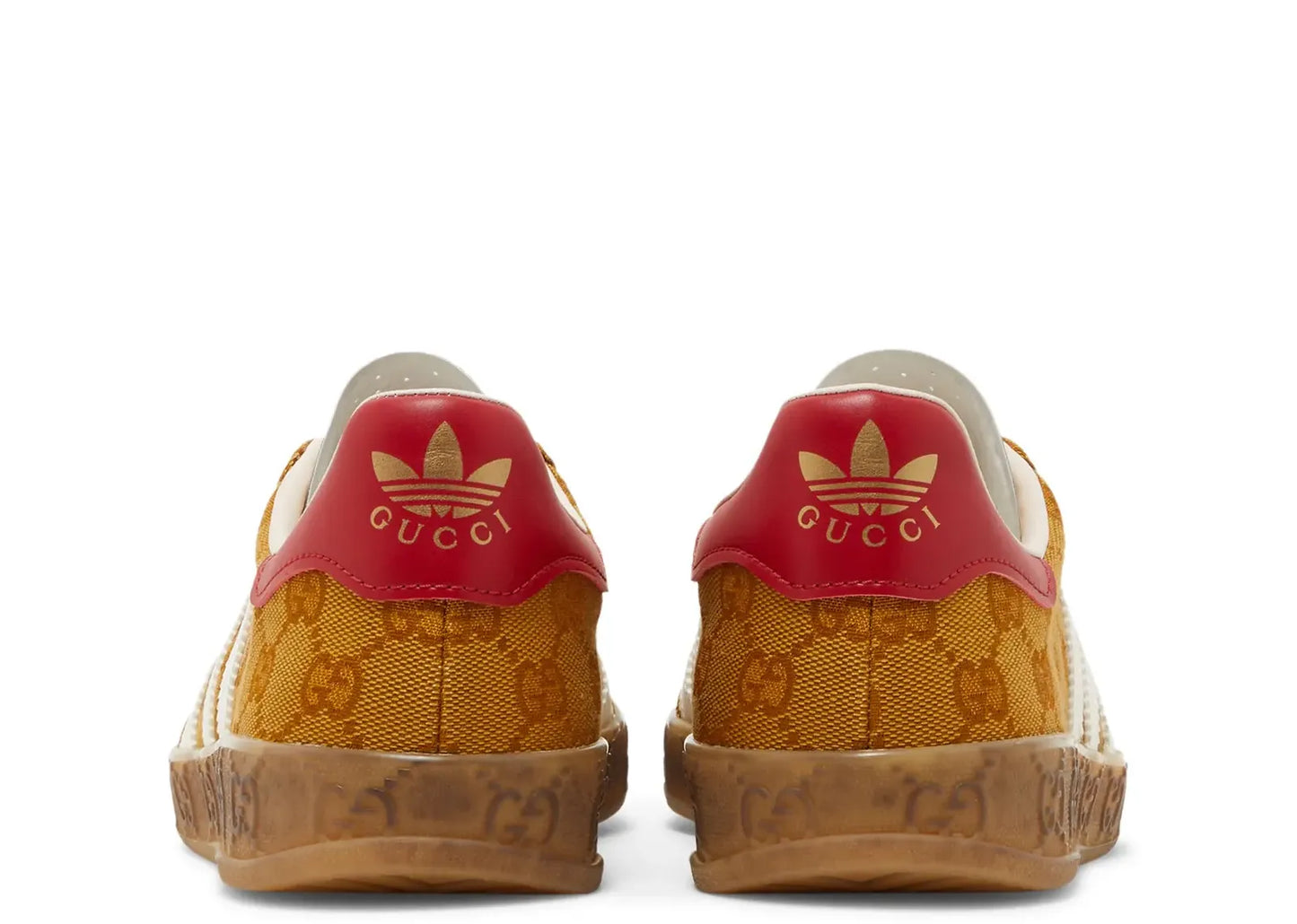 adidas Gazelle Gucci Original GG Beige Brown (W)