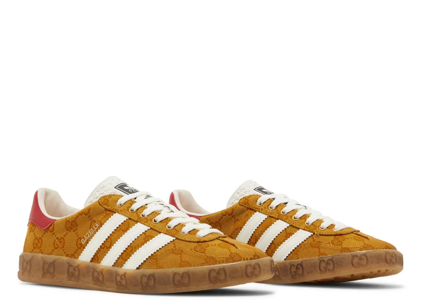 adidas Gazelle Gucci Original GG Beige Brown (W)