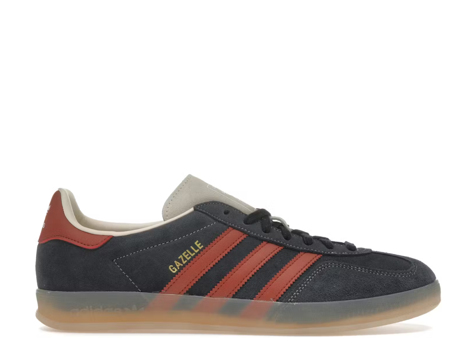 adidas Gazelle Indoor Legend Ink Preloved Ruby