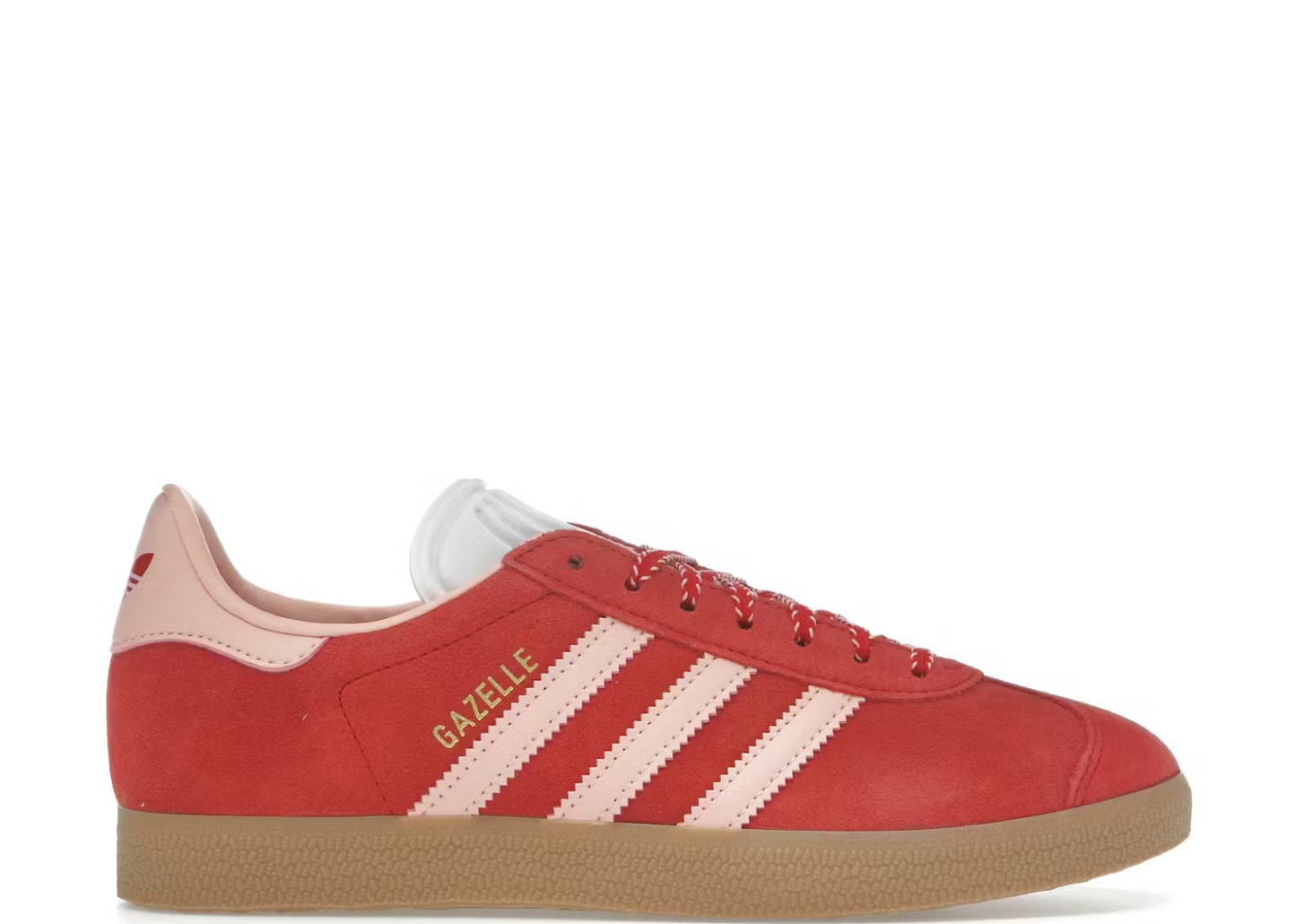 adidas Gazelle Scarlet Glow Pink (W)