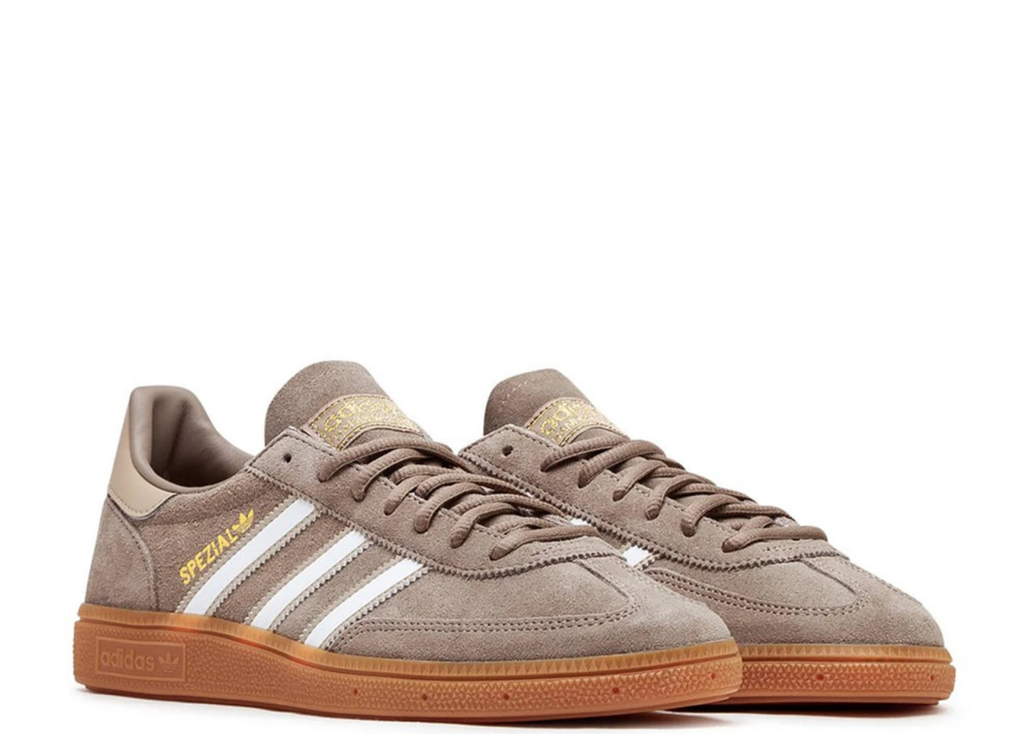 adidas Handball Spezial Chalky Brown White Magic Beige