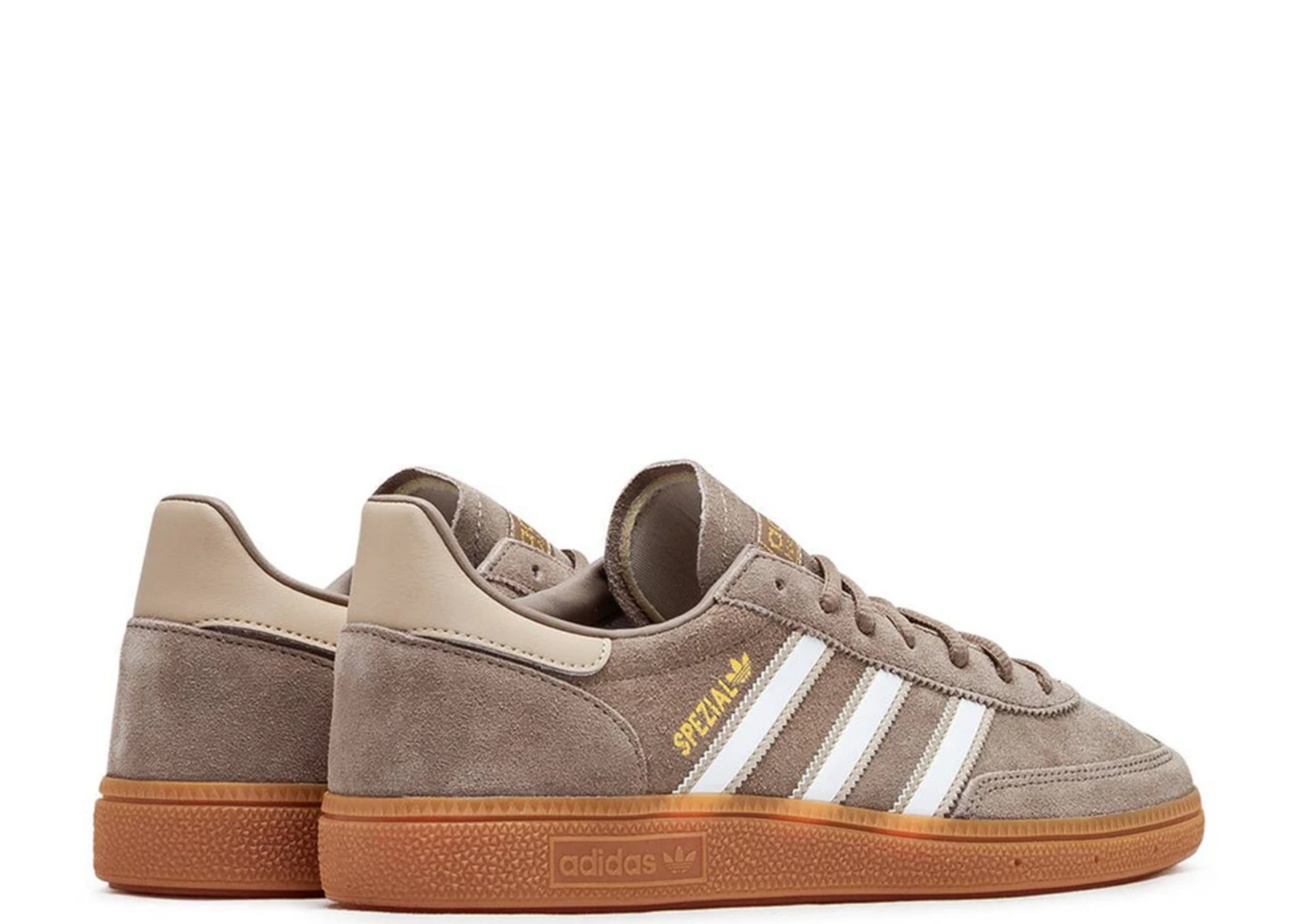 adidas Handball Spezial Chalky Brown White Magic Beige