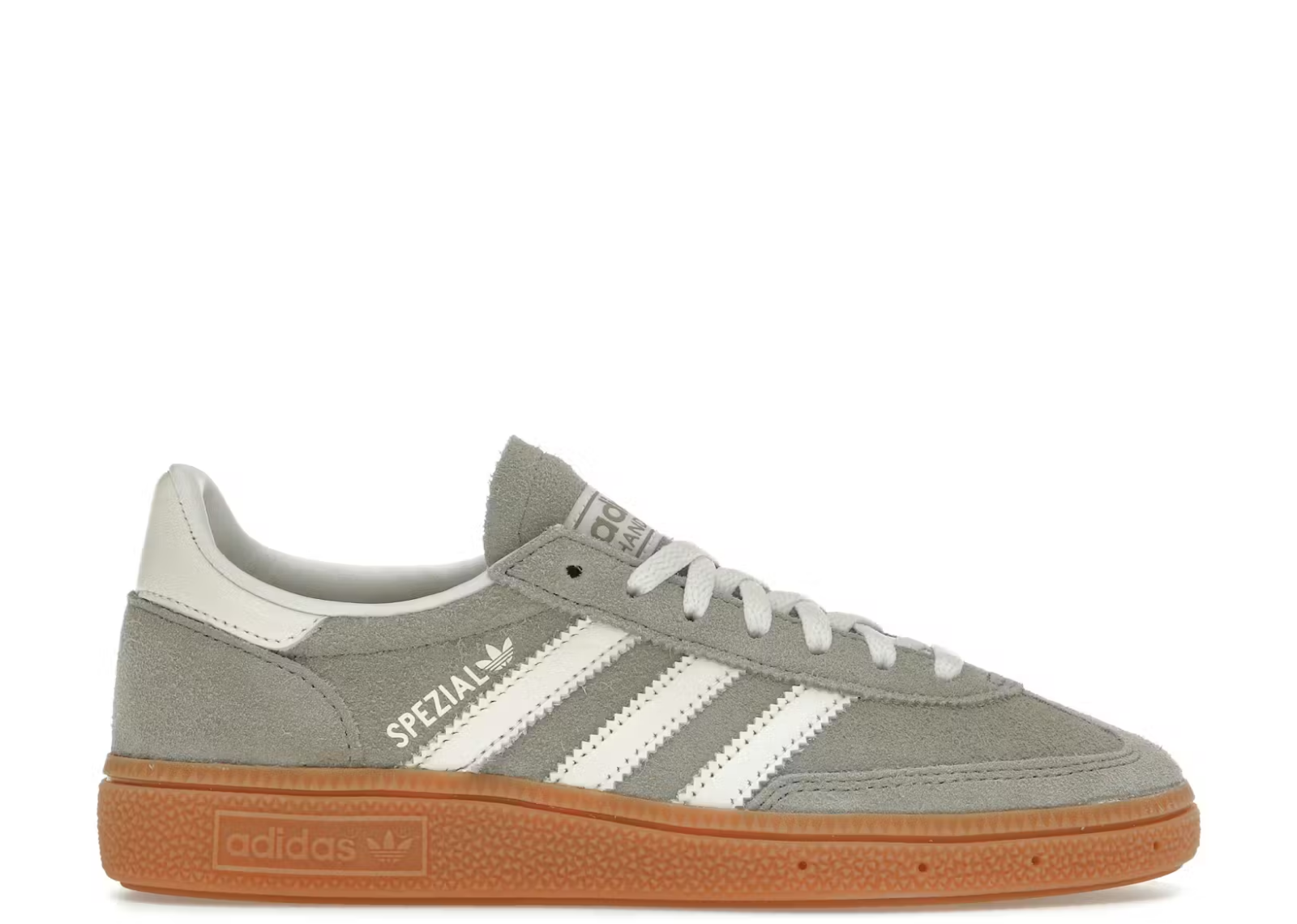 adidas Handball Spezial Silver Pebble (W)