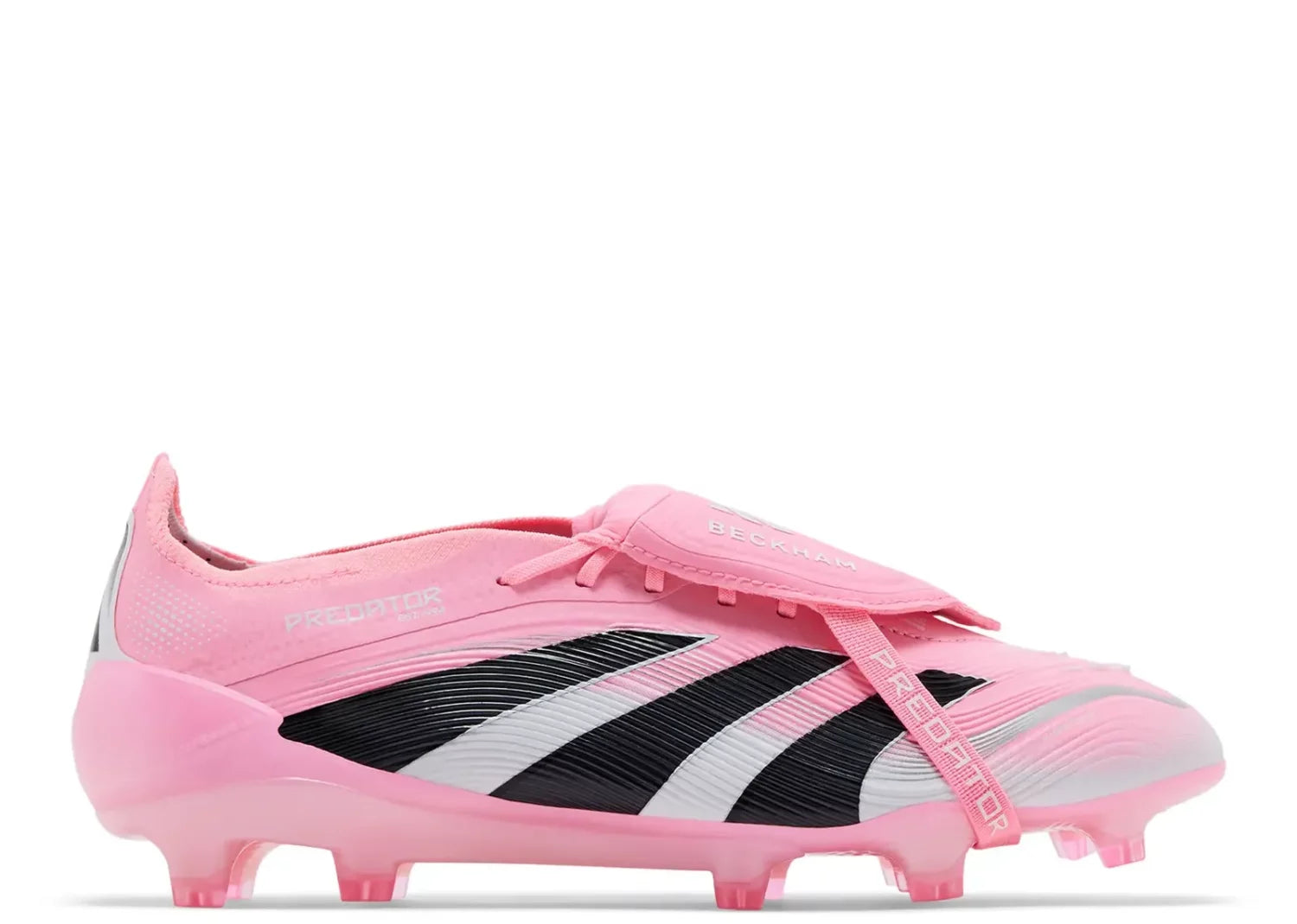 adidas Predator Elite FT FG David Beckham Beam Pink