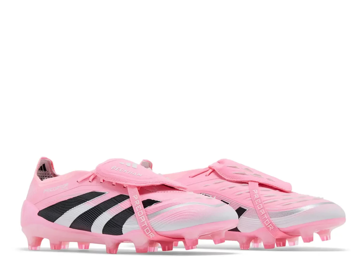 adidas Predator Elite FT FG David Beckham Beam Pink