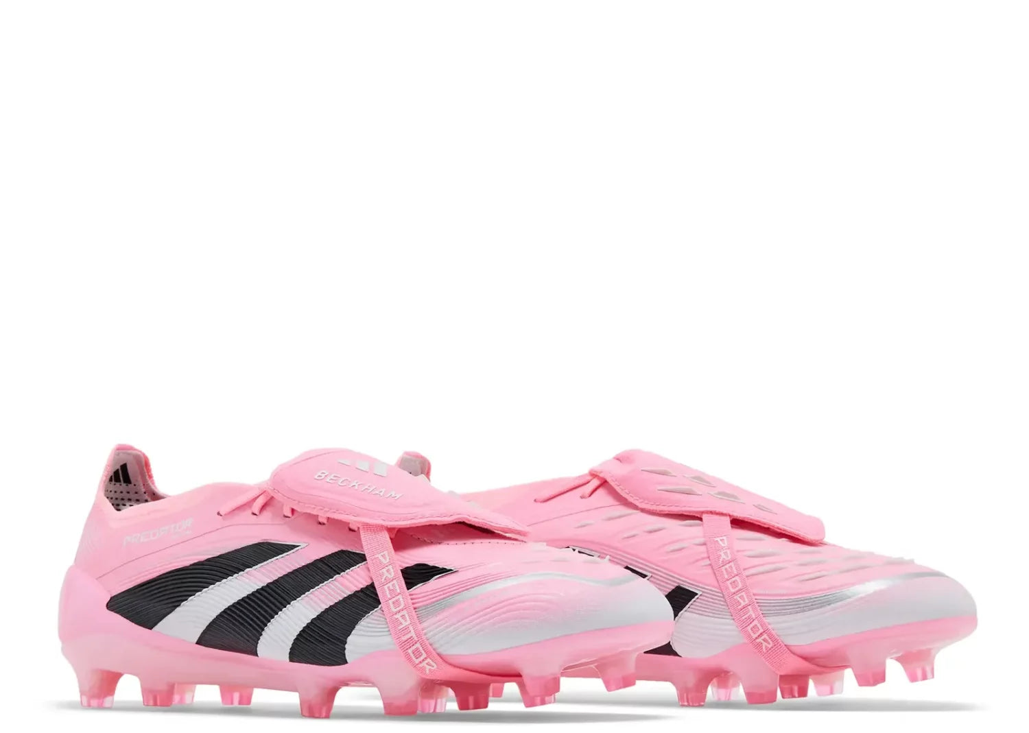 adidas Predator Elite FT FG David Beckham Beam Pink