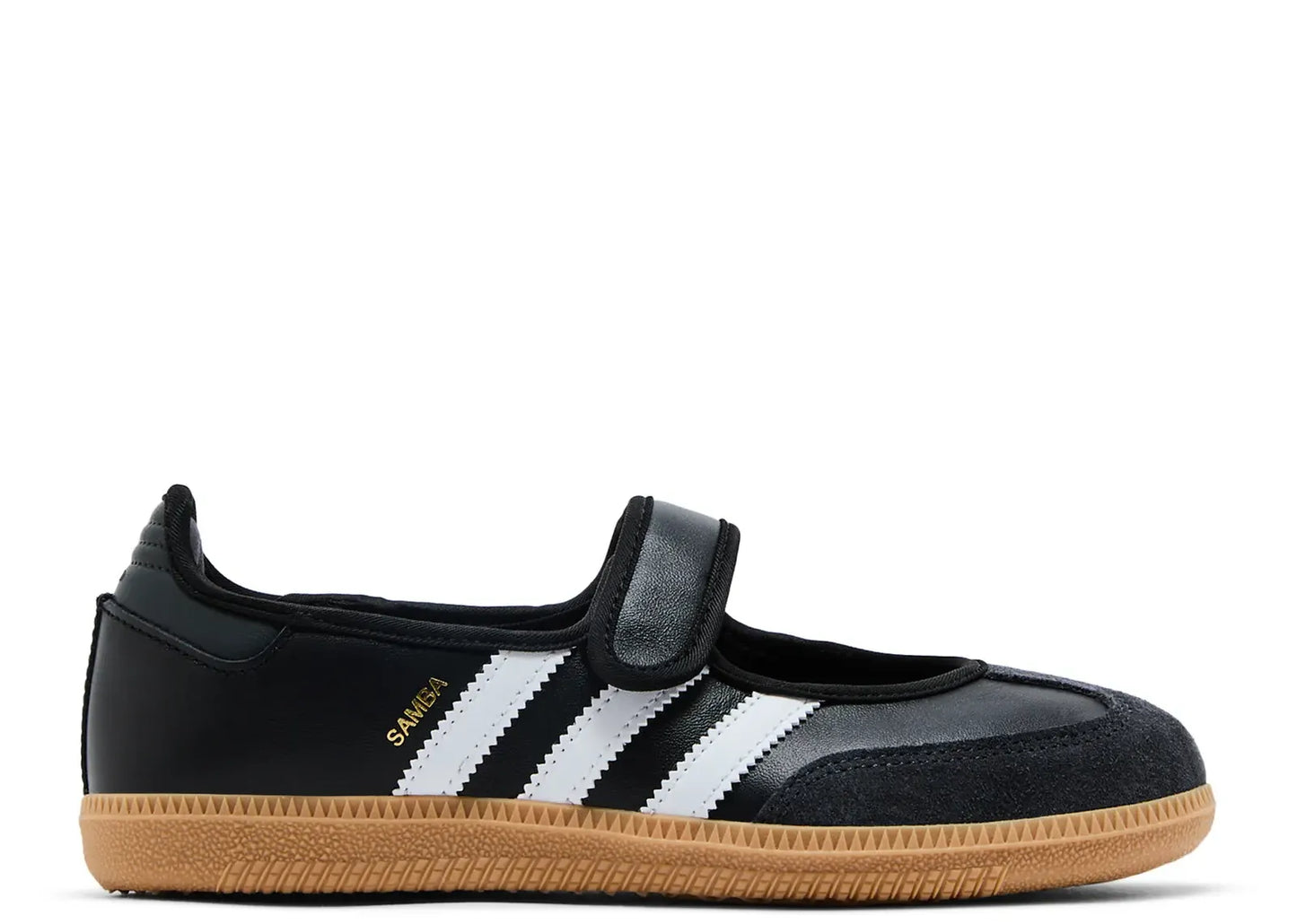 adidas Samba Jane Black White Gum (W)