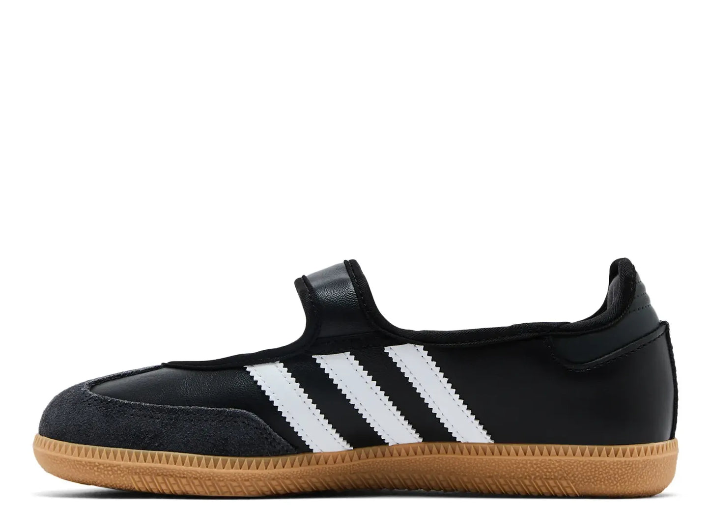 adidas Samba Jane Black White Gum (W)