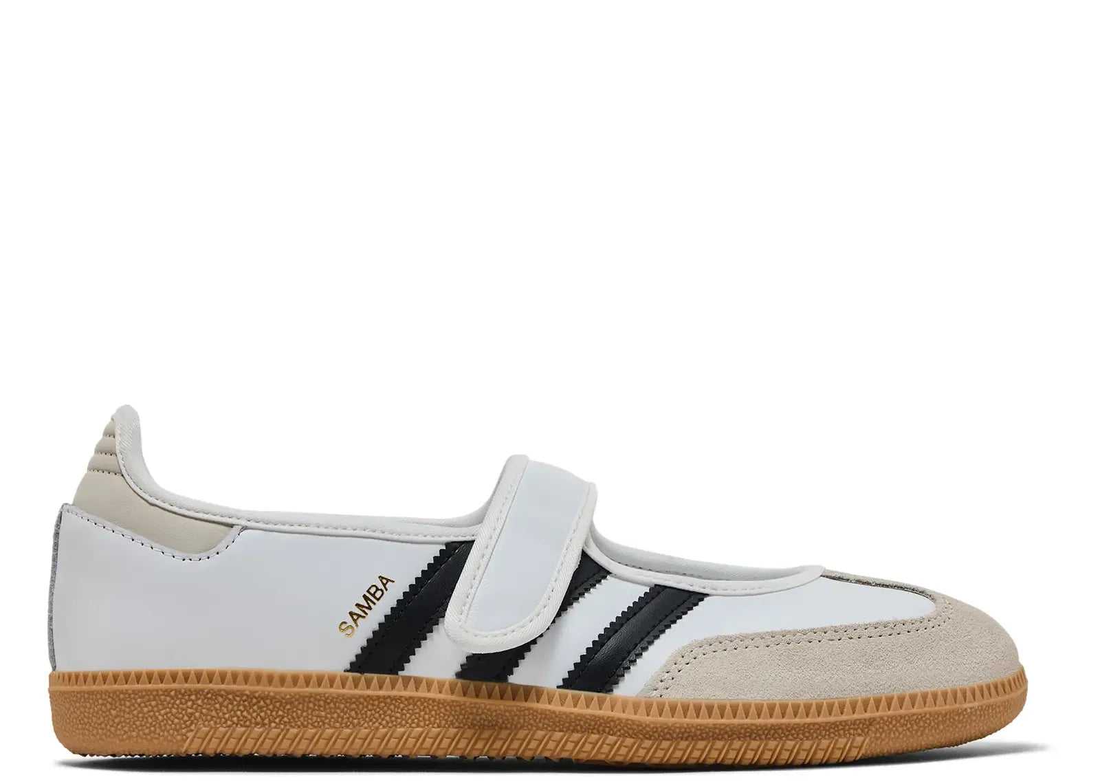 adidas Samba Jane White Black Gum (W)