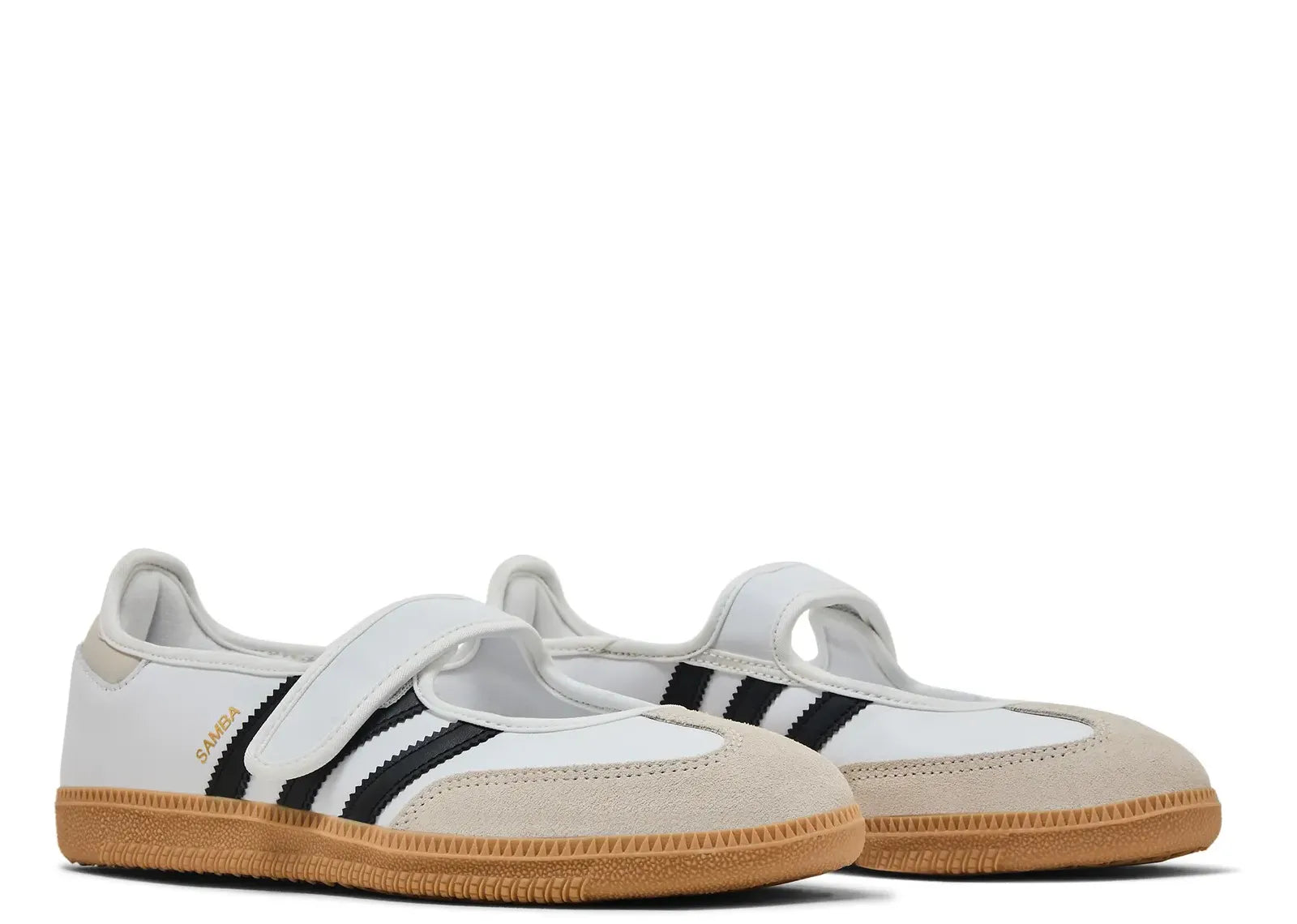 adidas Samba Jane White Black Gum (W)