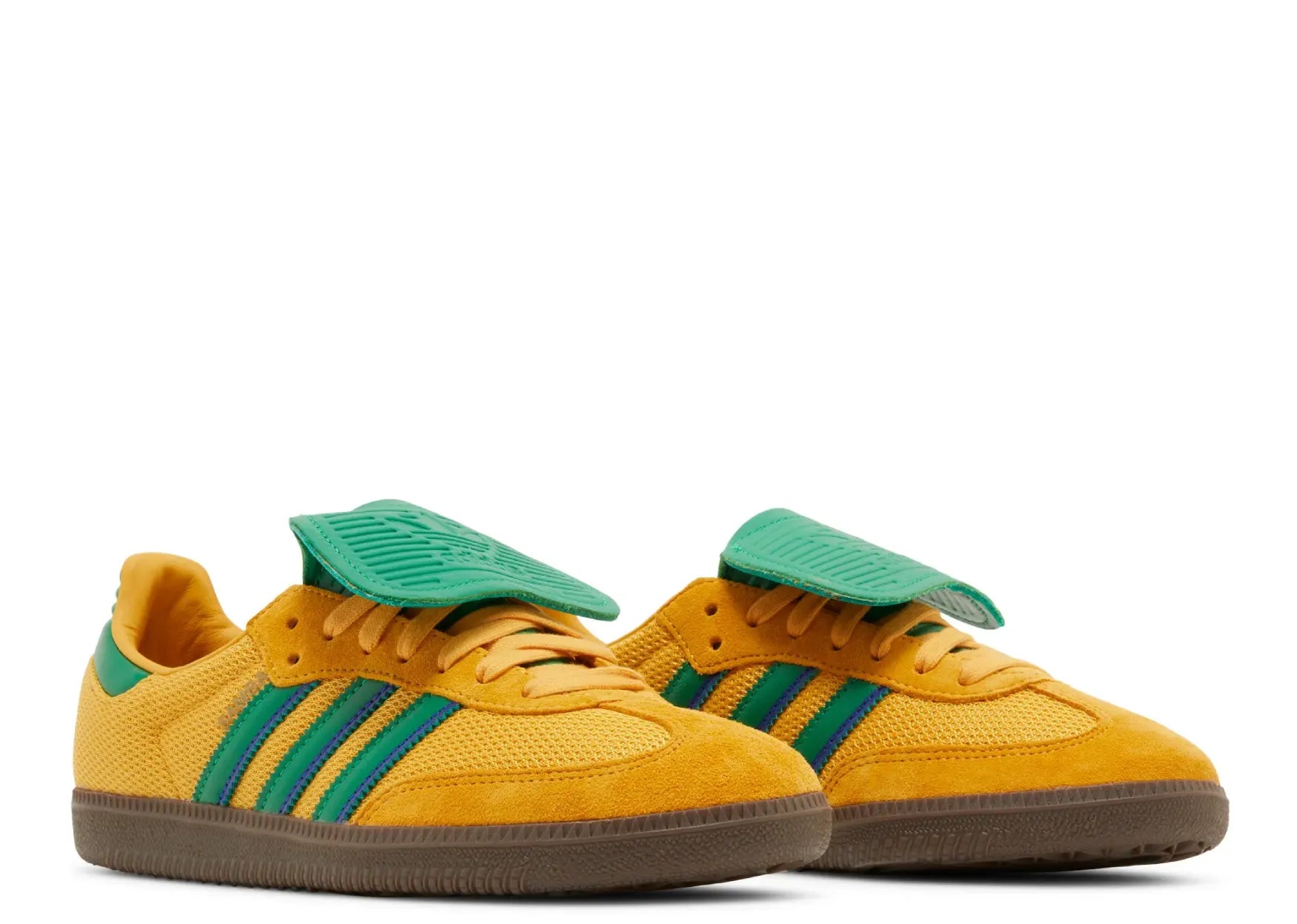adidas Samba LT Preloved Yellow