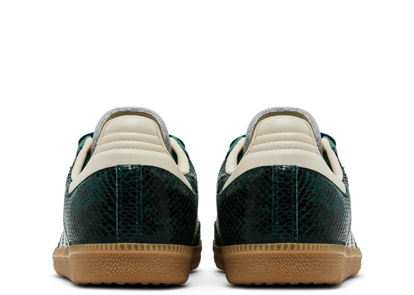 adidas Samba OG Snakeskin Collegiate Green (W)