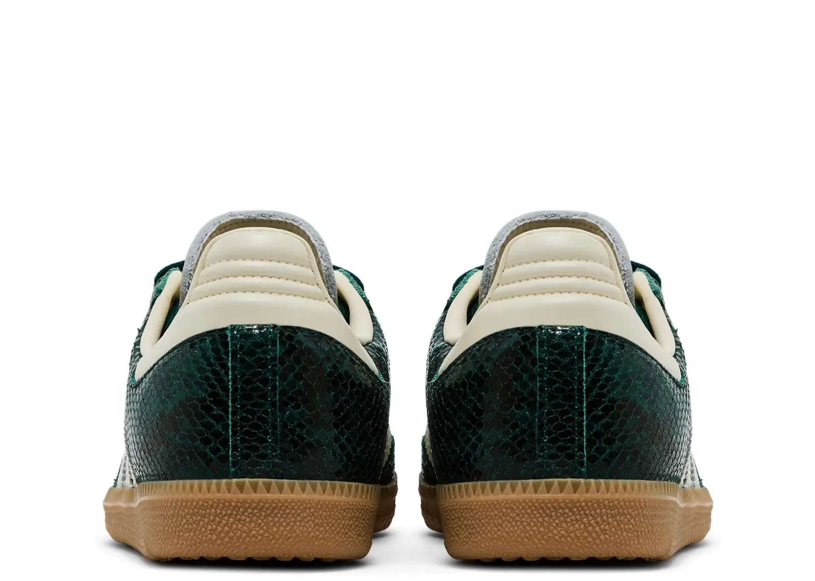 adidas Samba OG Snakeskin Collegiate Green (W)