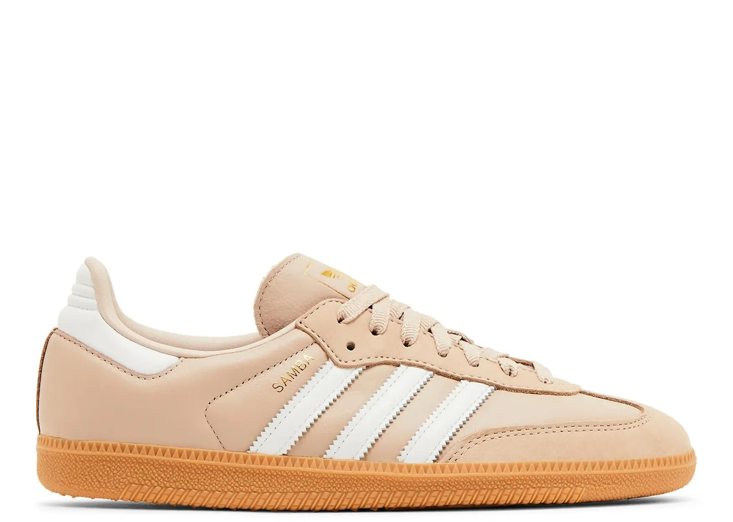 adidas Samba OG Wonder Taupe (W)