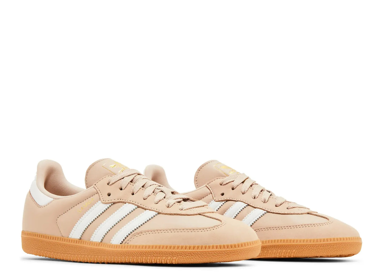 adidas Samba OG Wonder Taupe (W)