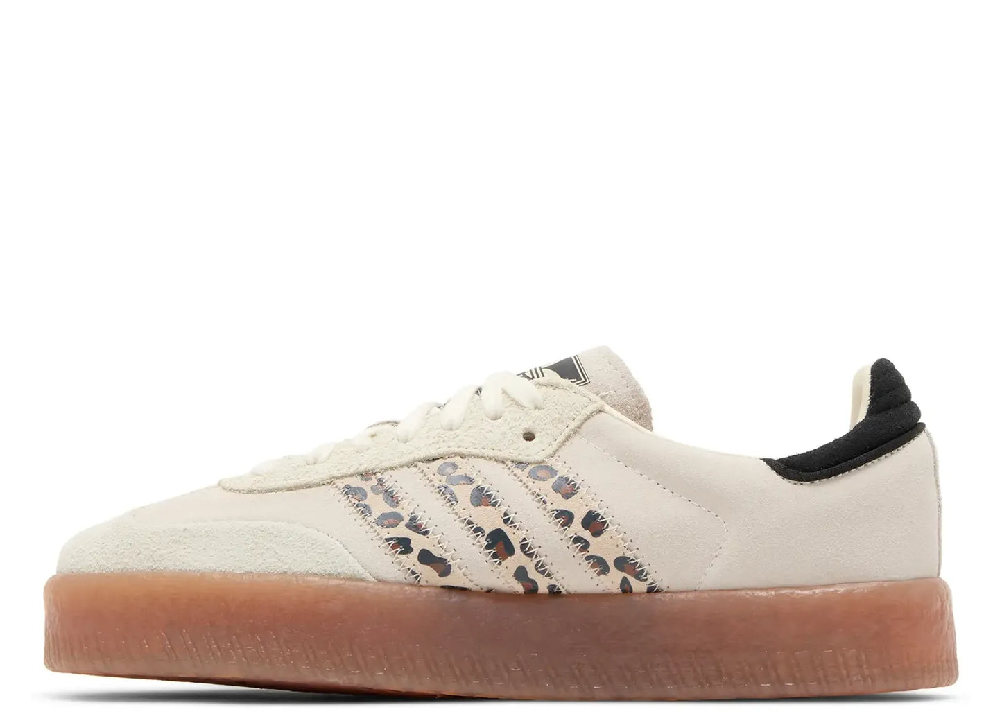 adidas Sambae Leopard Off White (W)