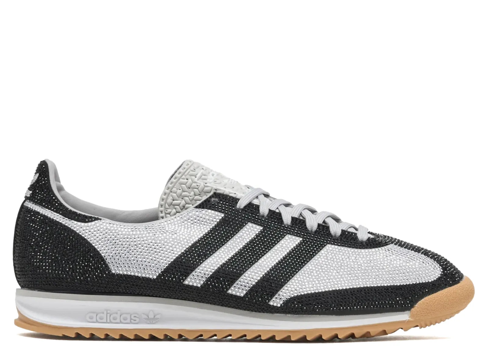 adidas SL 72 OG Rhinestone Grey Black (W)