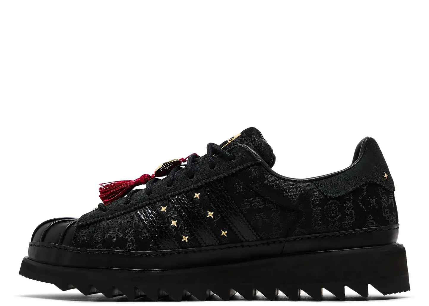 adidas Superstar CLOT By Edison Chen Chinese New Year