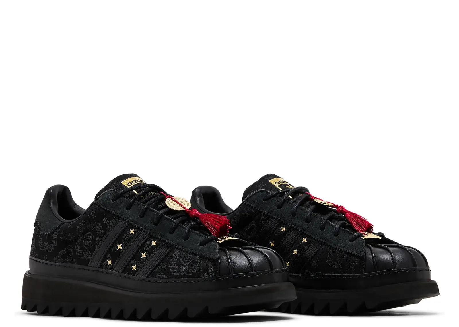 adidas Superstar CLOT By Edison Chen Chinese New Year