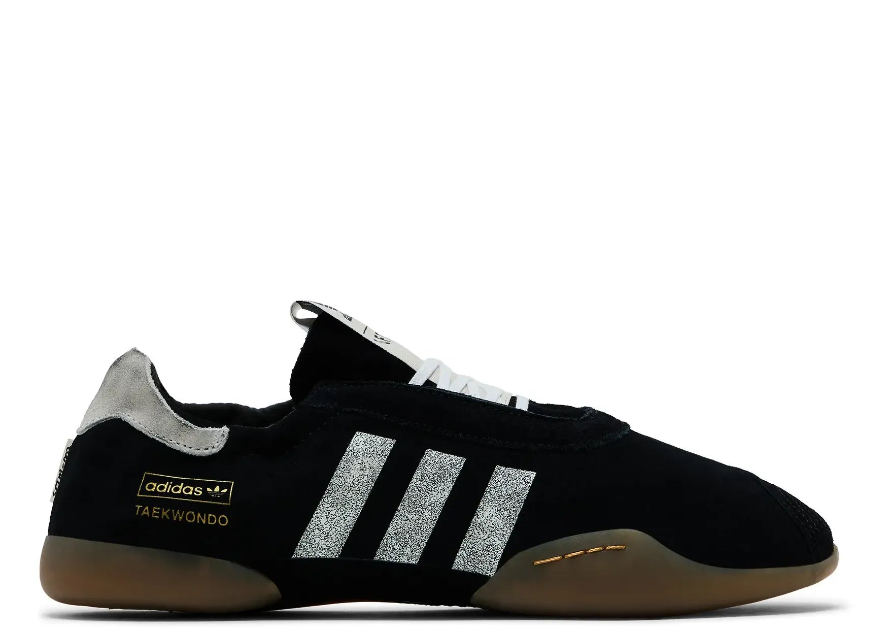 adidas Taekwondo Mei Song for the Mute Black White (W)