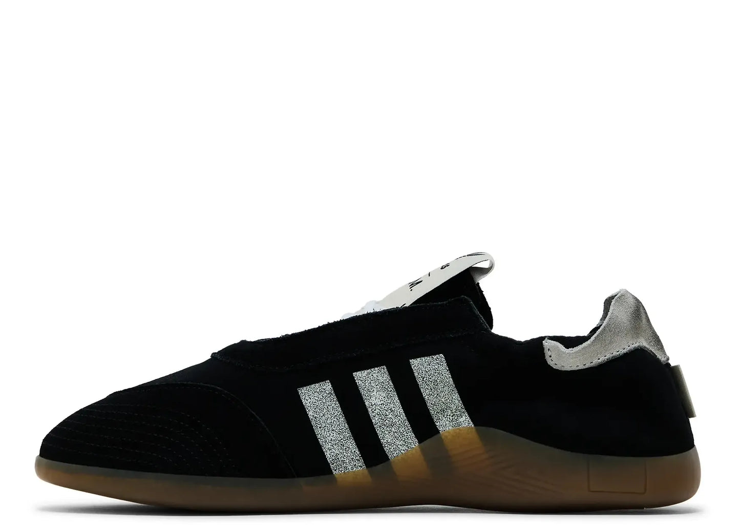 adidas Taekwondo Mei Song for the Mute Black White (W)
