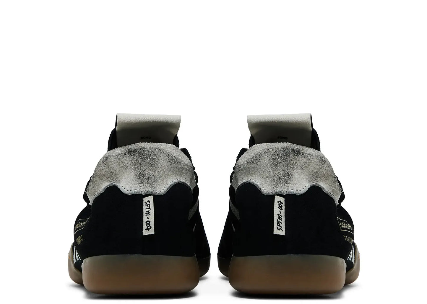adidas Taekwondo Mei Song for the Mute Black White (W)