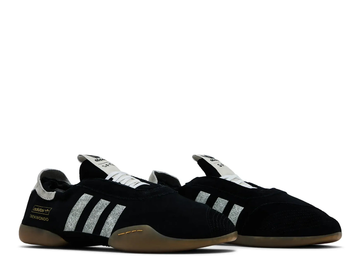 adidas Taekwondo Mei Song for the Mute Black White (W)