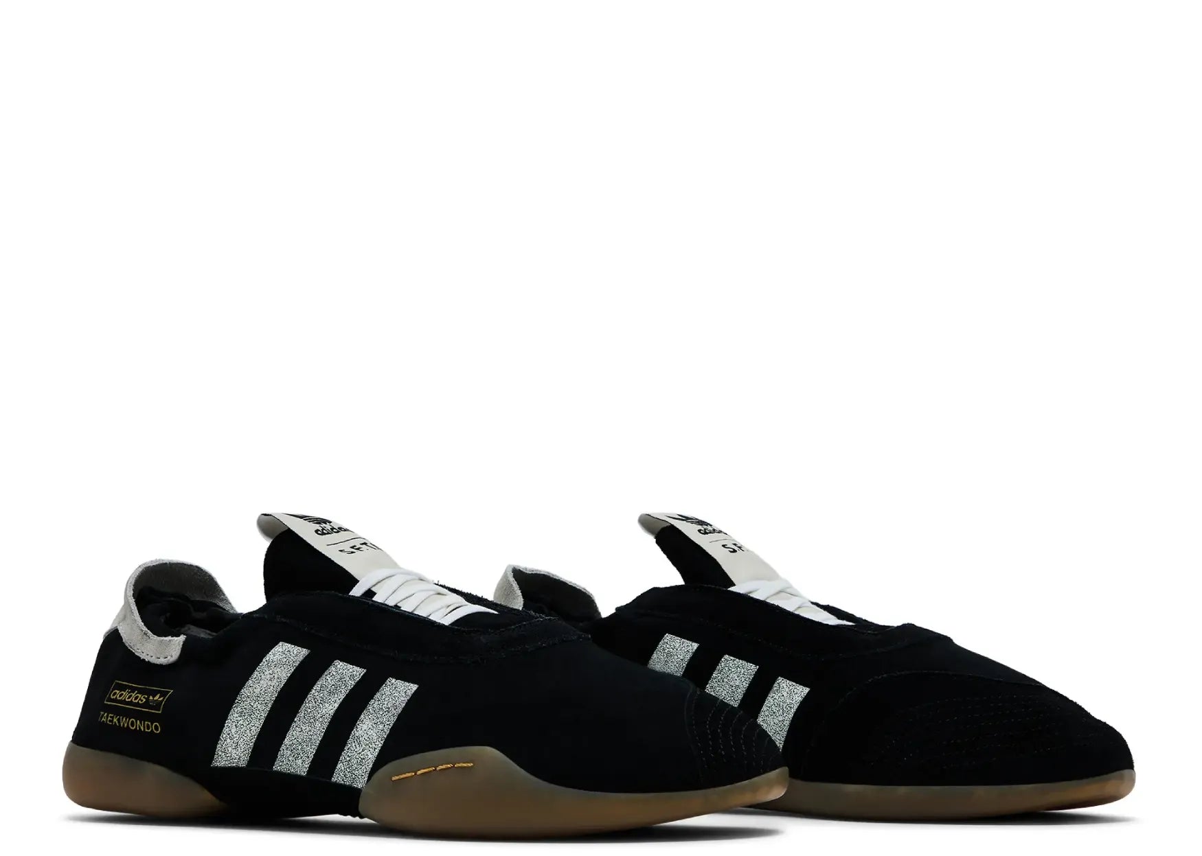 adidas Taekwondo Mei Song for the Mute Black White (W)