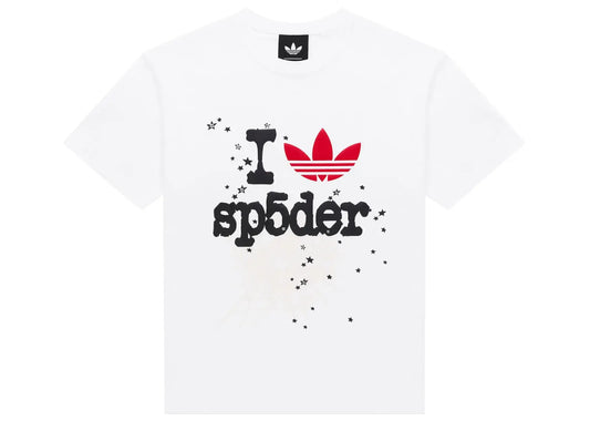 adidas x Sp5der T-shirt White