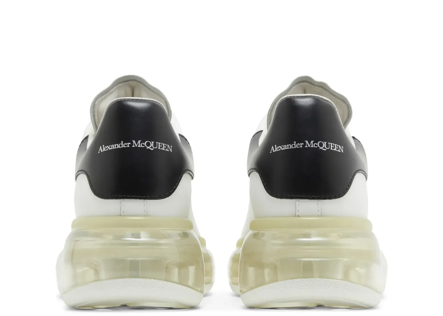 Oversized Clear Sole Black (W)