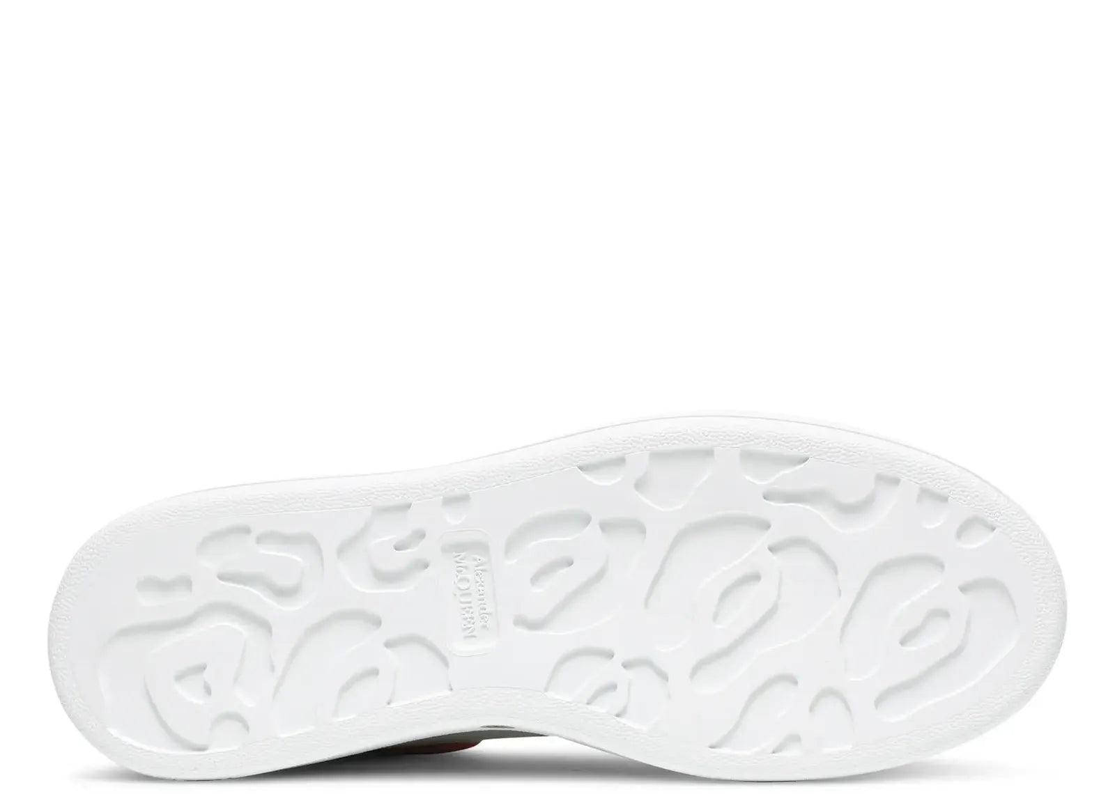 Oversized Pink Embossed Suede Croco (W)