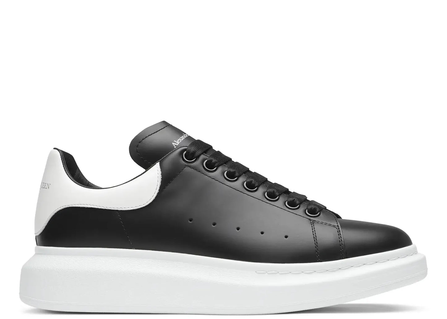 Oversized Platform Black (W)