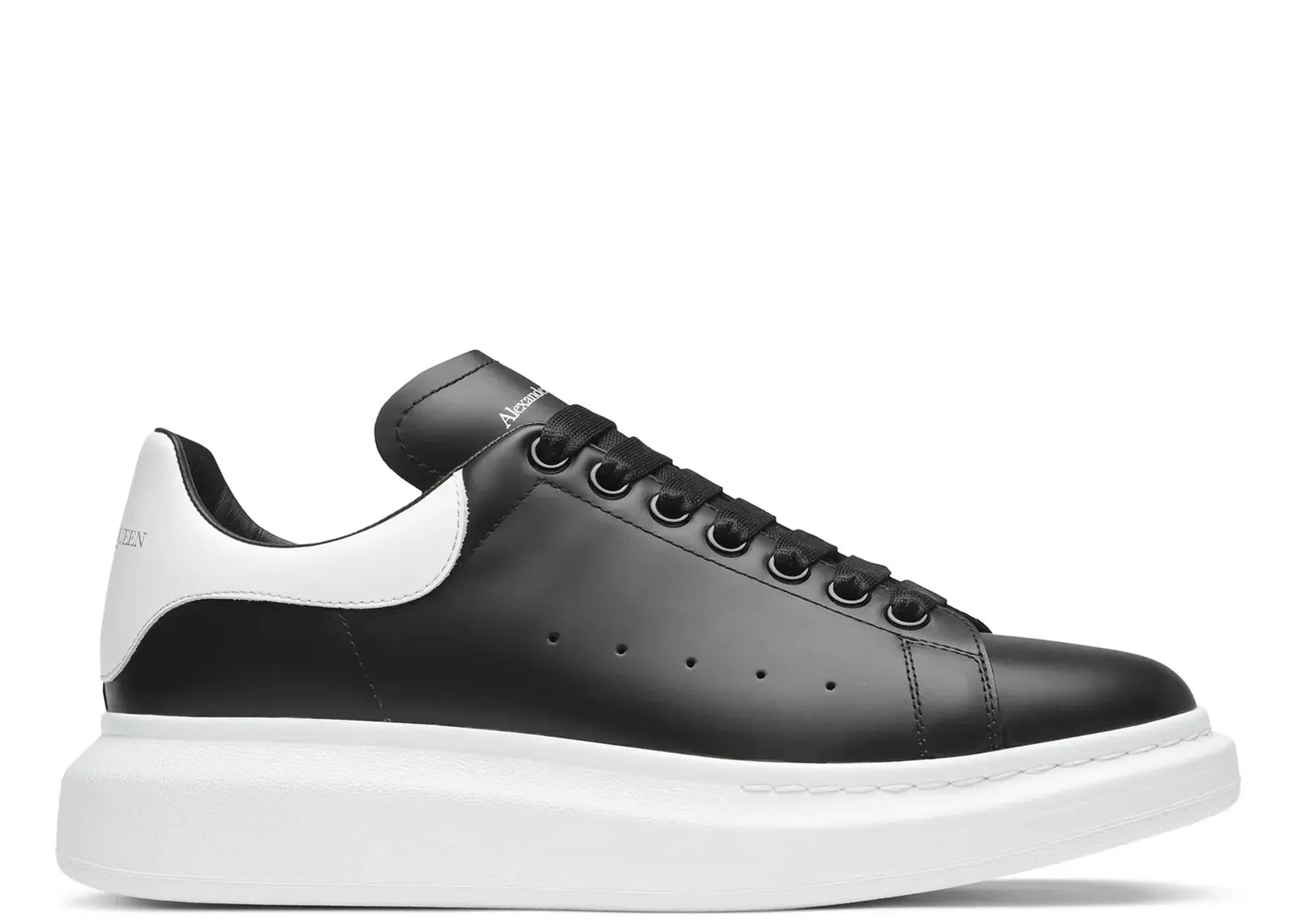 Oversized Platform Black (W)