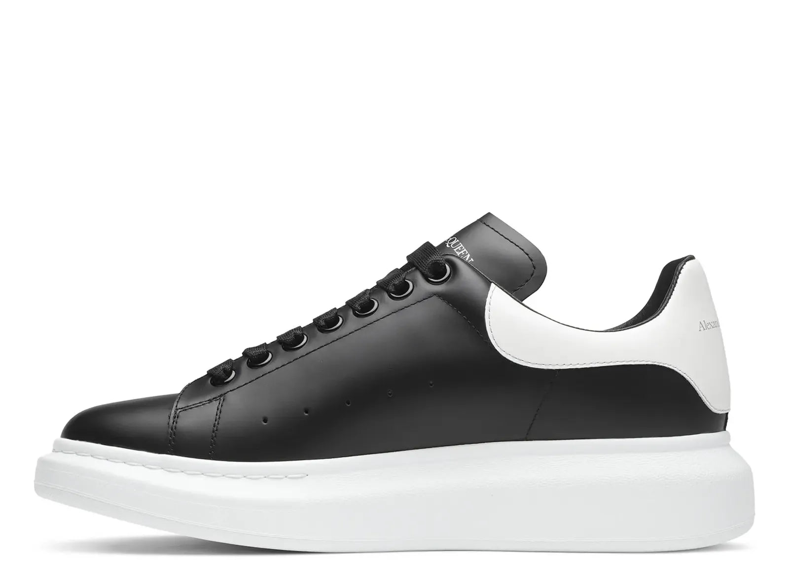 Oversized Platform Black (W)