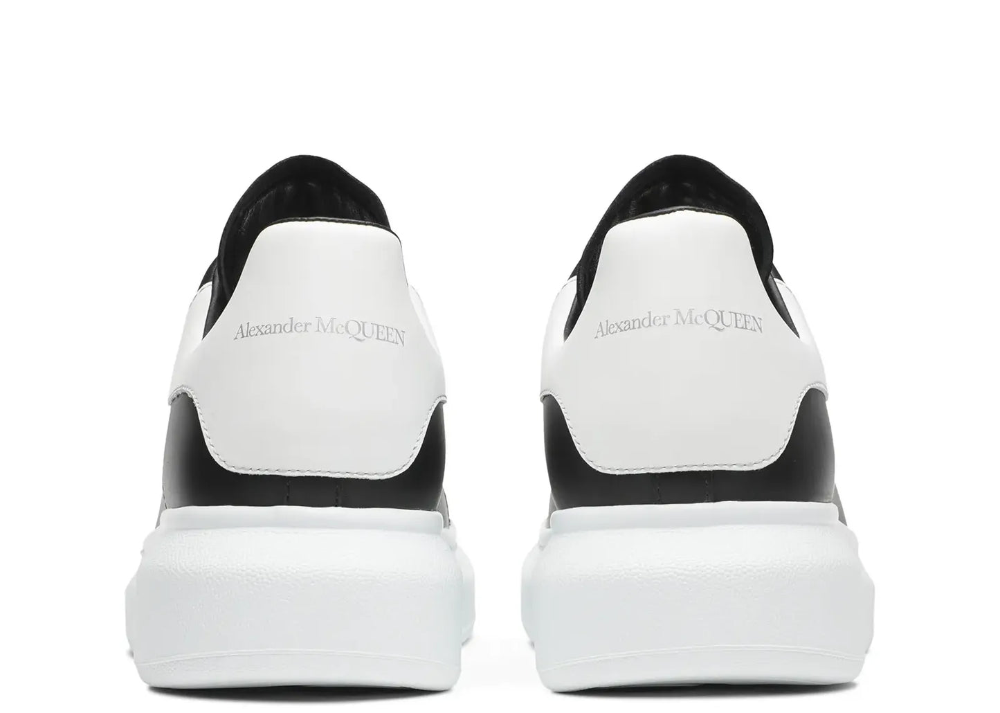 Oversized Platform Black (W)
