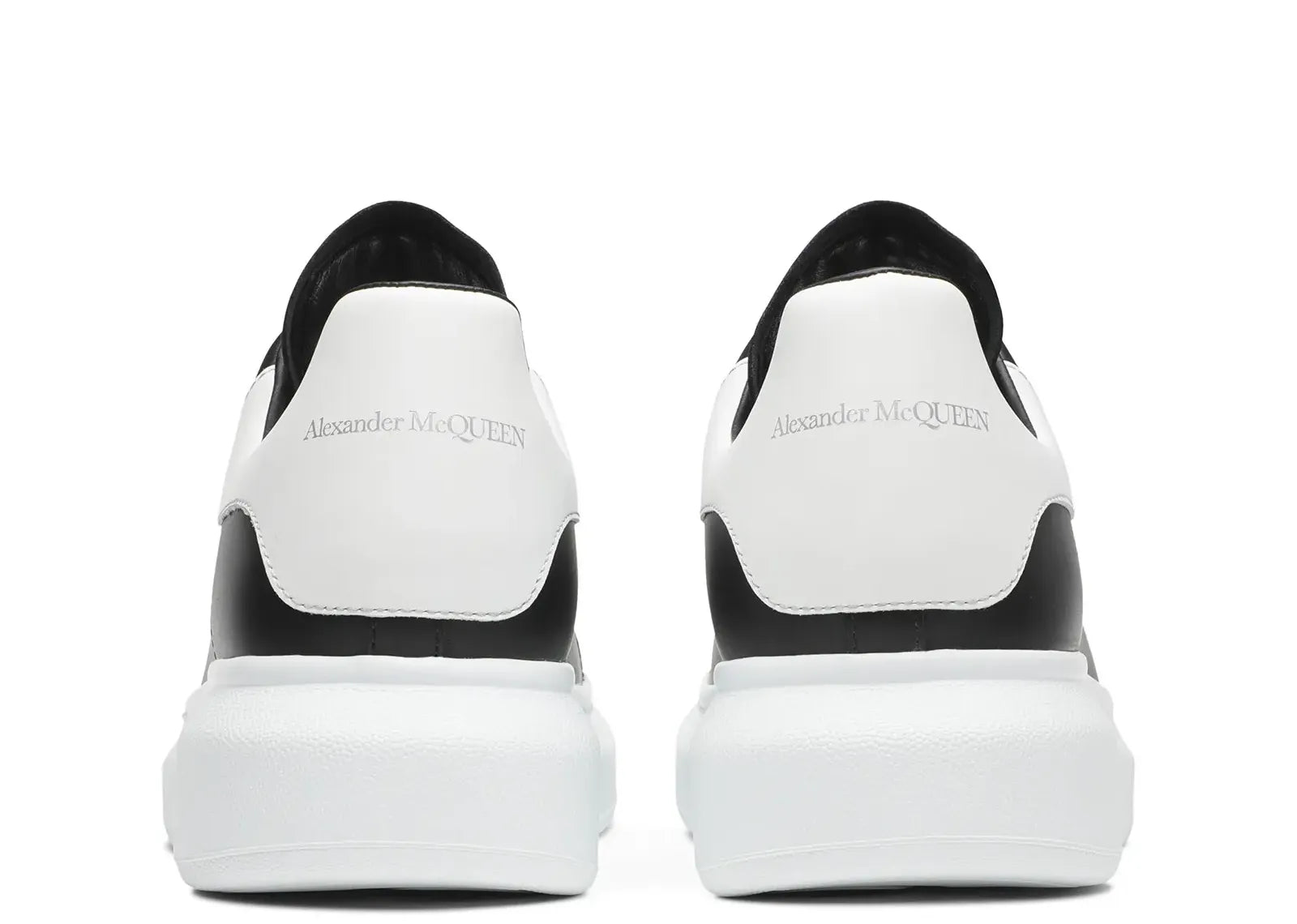 Oversized Platform Black (W)