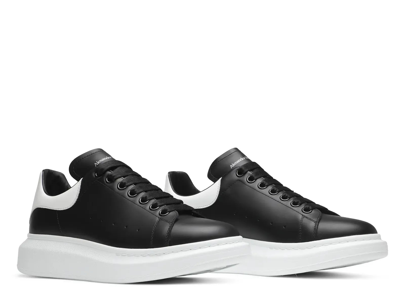 Oversized Platform Black (W)
