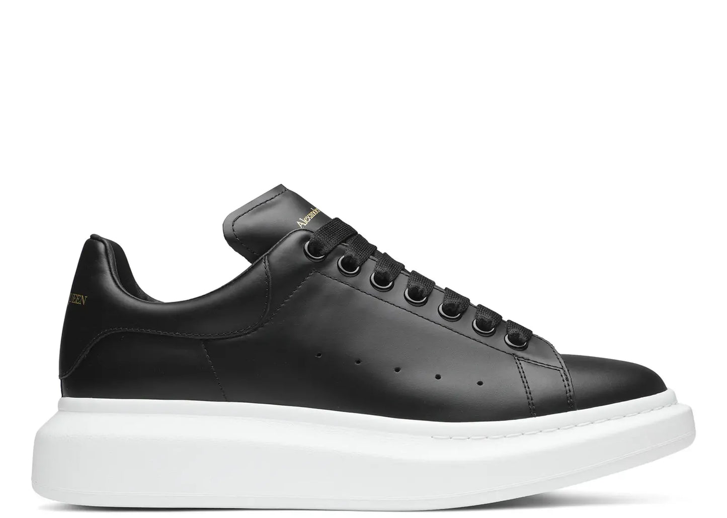 Oversized Sneaker Black (2019)