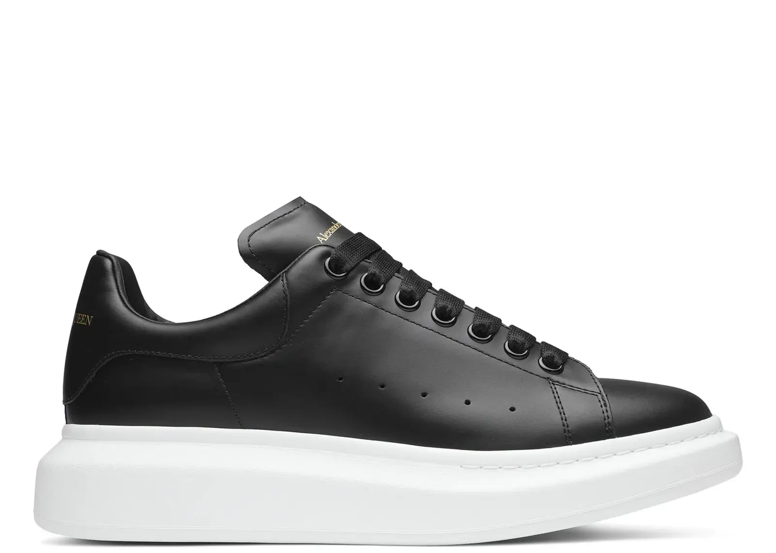 Oversized Sneaker Black (2019)