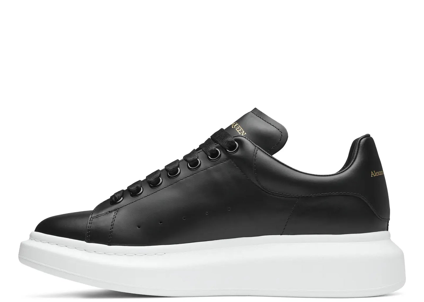 Oversized Sneaker Black (2019)