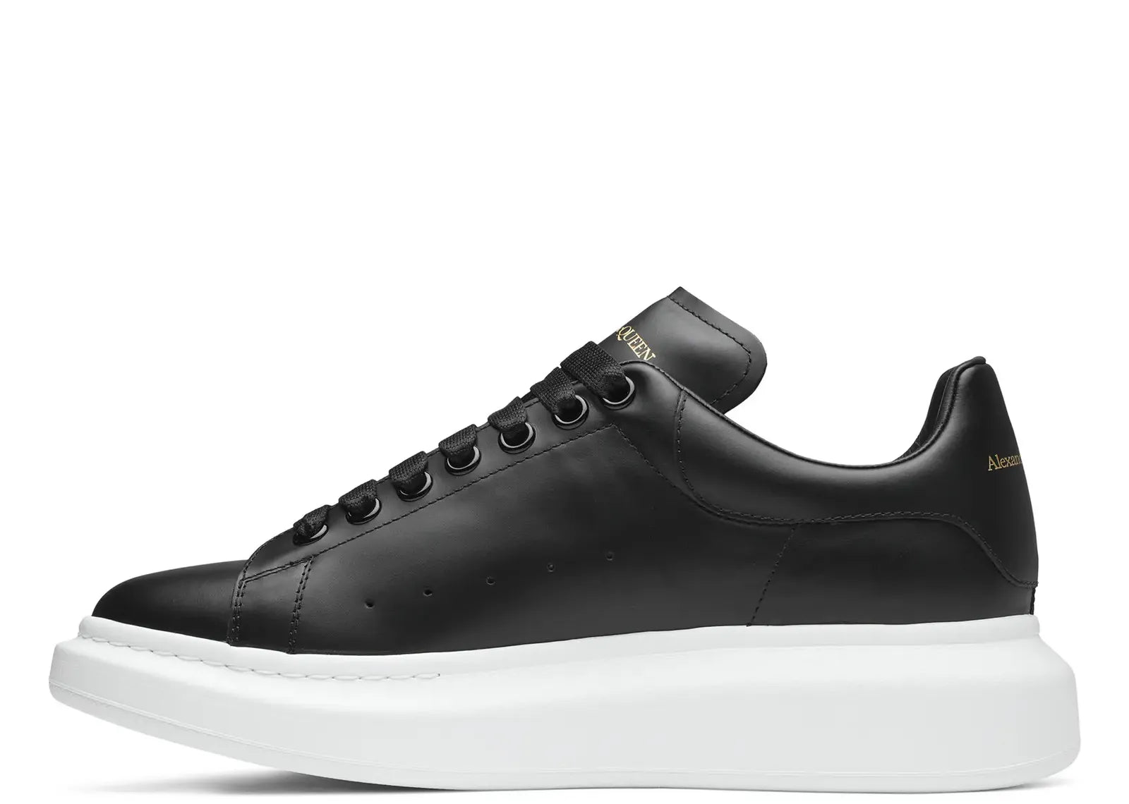 Oversized Sneaker Black (2019)