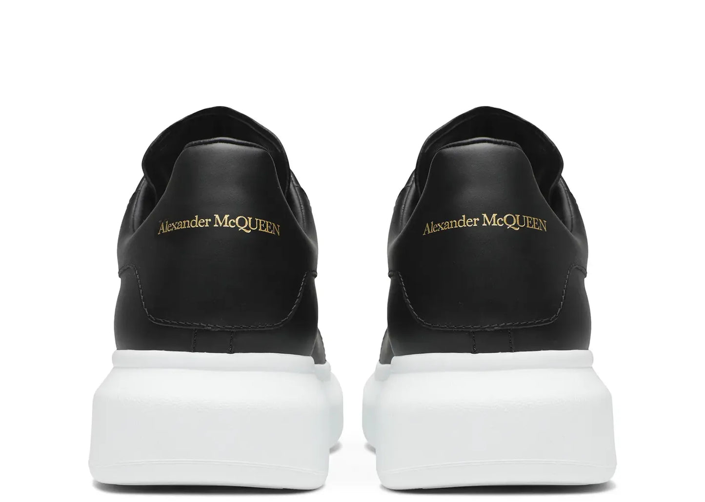 Oversized Sneaker Black (2019)