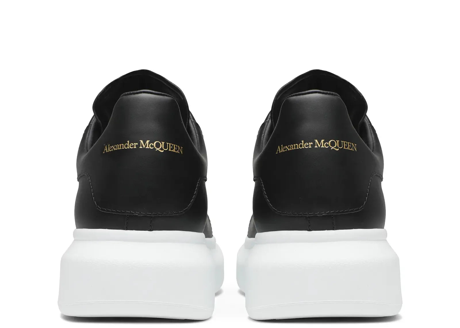 Oversized Sneaker Black (2019)