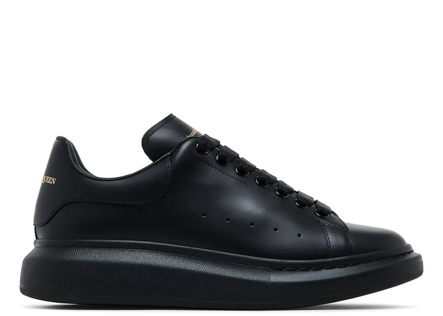 Oversized Sneaker Black 2025