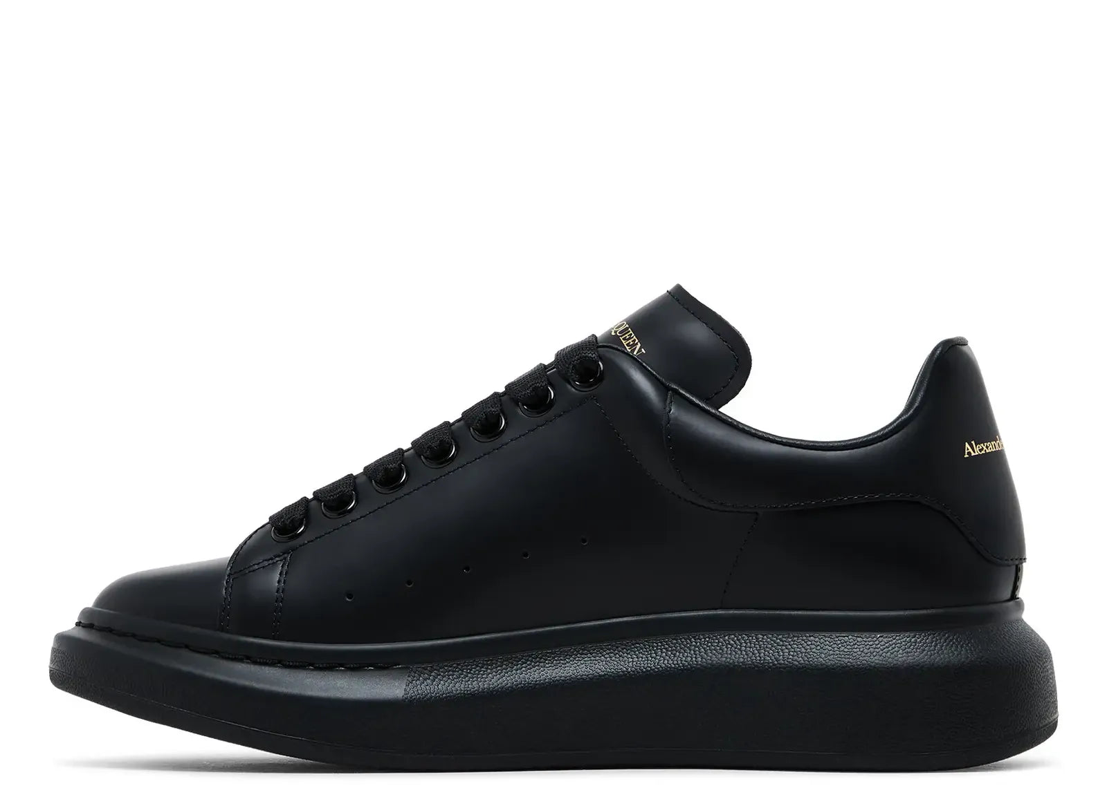 Oversized Sneaker Black 2025