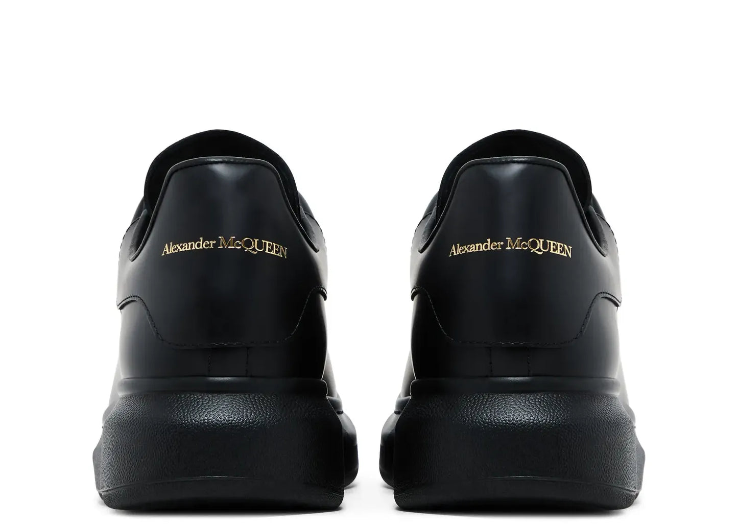 Oversized Sneaker Black 2025
